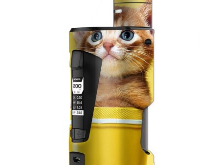 Cute Meng Kitten G Box Squonk Geek Vape Skin Online