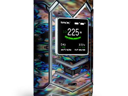 Abalone Blue Black Shell Design Veneno Smok Skin Discount