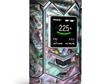 Abalone Pink Green Purple Sea Shell  Veneno Smok Skin Online Sale