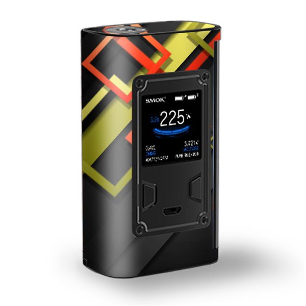 Tech Abstract Majesty Smok Skin For Sale