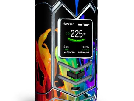 3D Painting Veneno Smok Skin Hot on Sale